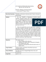 Group3 ProductionPlan CPAR