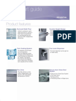 Manual de Instruções Samsung RF4287HARS (7 Páginas)