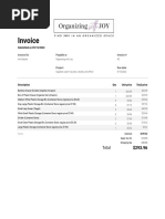 Invoice - Invoice 90