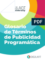 Glosario Publicidad Programática - 4