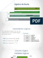 Algebra de Boole