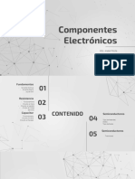 Componentes Electrónicos