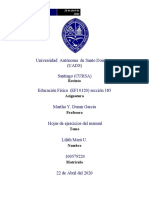 Manual de Ed. Física (UASD)