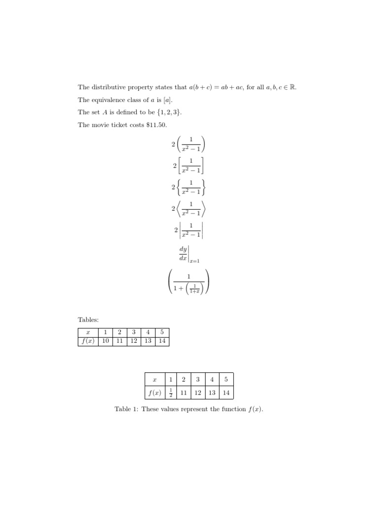 LATEX sample papers | PDF | Mathematical Concepts | Mathematical Analysis