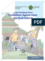 Buku Pa Islam BG KLS X