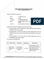 170-2022-Surat Pernyataan Garansi - Duk Polos Persegi Surket No. 06966