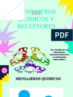 Mensajeros Quimicos y Receptores Presentacion 3