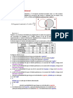 Teorema de Bayes y Probabilidad Total