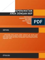 Askep Anak Dengan KKP