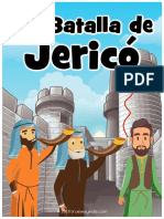 24 - La Batalla de Jericó