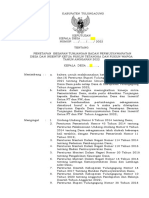 SK Tunj BPD Insentif RT RW 2022