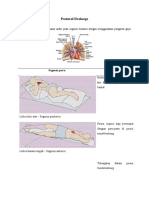 Precaution Vibration Drainage