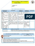 Comunicación - Escribimos Lemas PARA MOTIVAR AL CUIDADO DEL MEDIO AMBIENTE