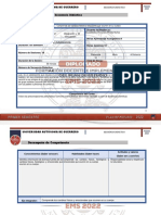 Secuencia Didáctica Desarrollo Biológico y Adolescencia: Etapas Del Desarrollo Humano