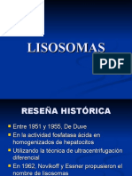 Lisosomas