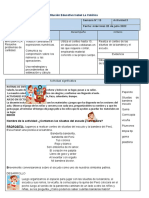 Semana 19 Julio