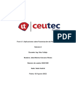 Foro 4 Aplicaciones Sobre Factorizacion de Polinomios. Jahel Carcamo 62241345