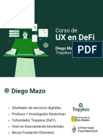 Curso UX para DeFi