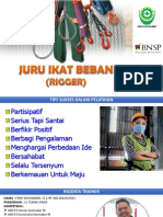 Juru Ikat Rigger