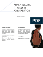 Learn English Conversation Skills for Handling Objections