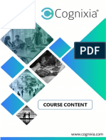 Cognixia Course - Java