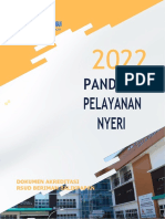 Panduan Pelayanan Nyeri