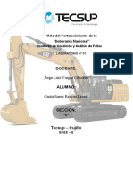 Analisis Causa Raiz - Turbocompresor Brayan Canta Saenz