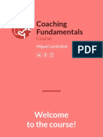Coaching Fundamentals