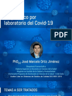 Diagnóstico Por Laboratorio Covid-19