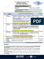 Ruta de Aprendizaje 3