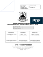 Spo Konseling Pelayanan Kesehatan Peduli Remaja