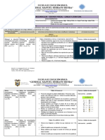 Semana 11-12-13-14-15 - Segundo - Planificacion Microcurricular - Segundo Parcial - Lengua y Lliteratura