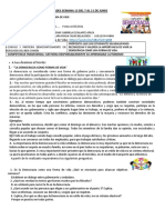 1g - Jahir Bravo Rivas - Actividad de La Semana 13, La Democracia Como Forma de Vida¡