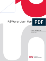 CSD7-UM001A-RSWare-EN-January 2017