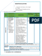 Sesion de Maraton de Lectura