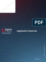 Legislación Comercial S