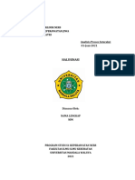 Format Analisis Proses Interaksi