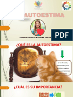 AUTOESTIMA