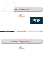 Review Pratice Test 1