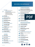 USCIS Tools Flyer