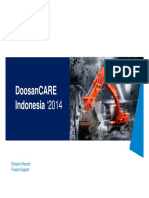 (Approved) - DoosanCARE Indonesia 2014 - Wira Bhumi