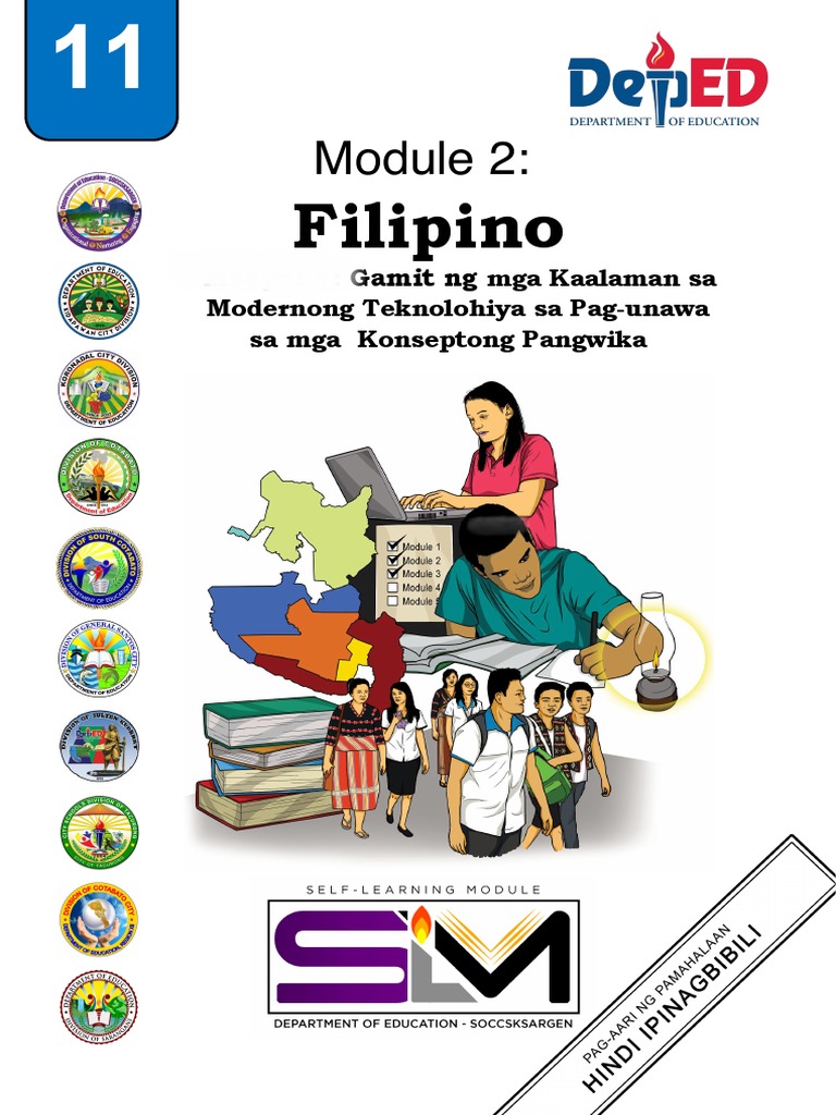 F11 Q1 Module 2 | PDF