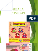 GEJALA COVID 19