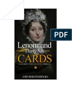 Lenormand - Andy B - Español