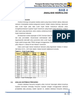 BAB IV Analisa Hidrologi