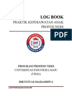 Logbook Tridara