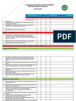 Fire Safety Risk Assesment (FSRA)