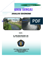 5 - Analisis Ekonomi (Pertemuan 15)