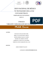 U1 - Generacion Modelo de Negocios 06-09-22