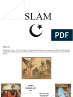 Islam: origen y doctrina